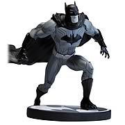 Batman Black and White The New 52 Jim Lee Statue